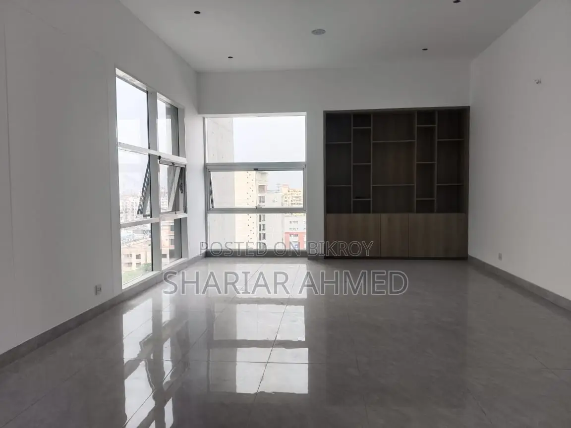 3600 Sqft 4 Bedroom Apartment For Rent @ Gulshan-2 in Gulshan