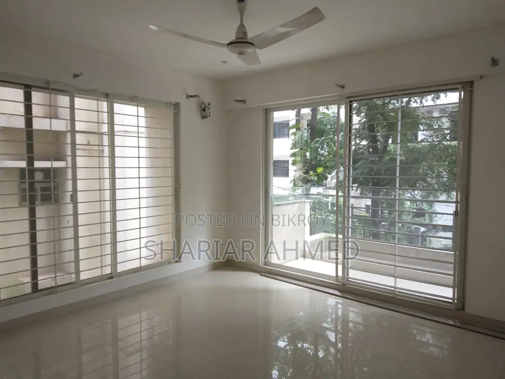 2800 SQFT APARTMENT RENT IN GULSHAN in Gulshan
