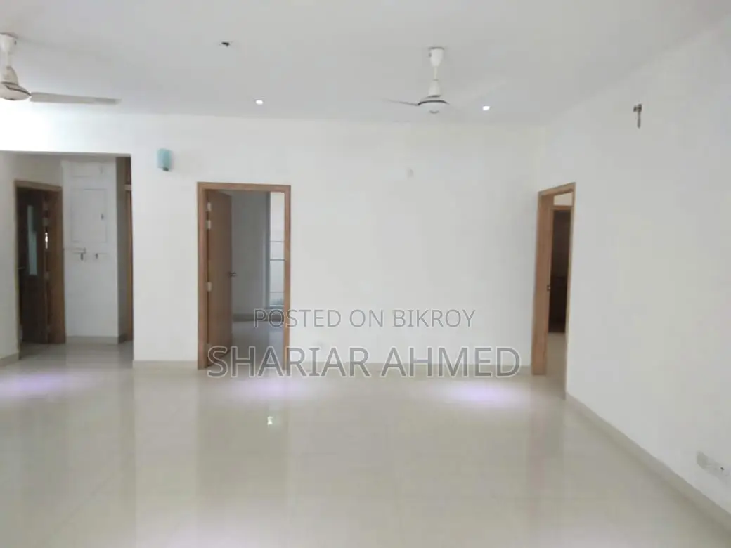 2800 SQFT APARTMENT RENT IN GULSHAN in Gulshan
