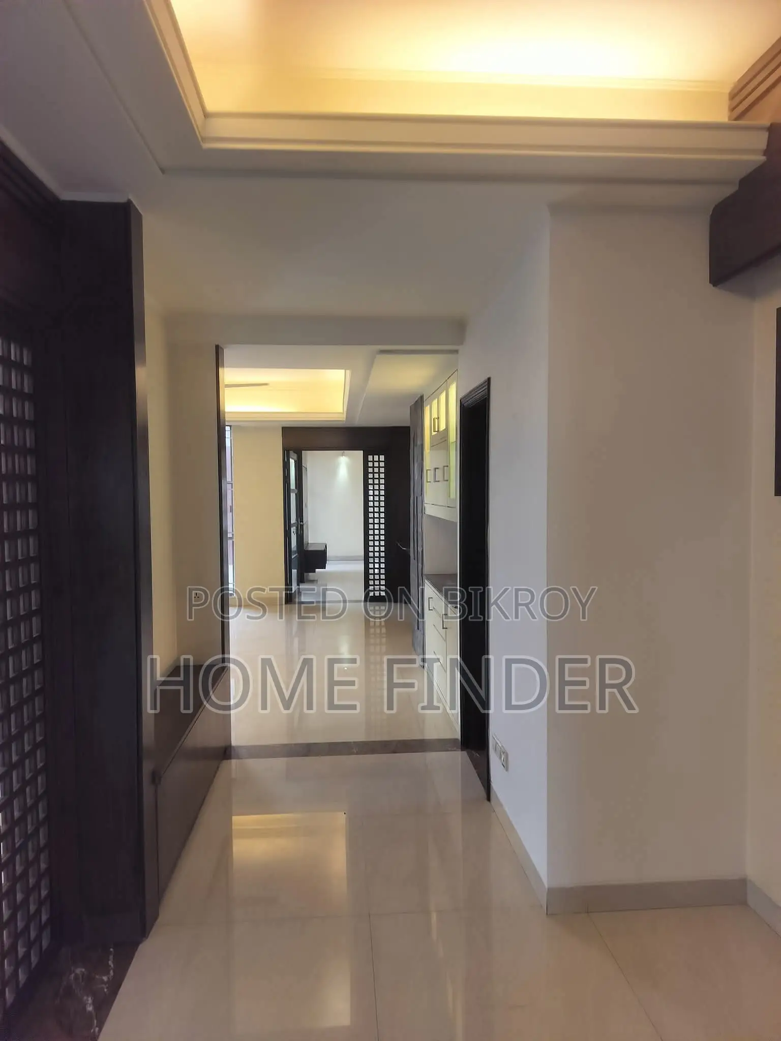 For Rental Purpose Beautiful 4300 Sqft Flat Is Now up to Rent in Gulshan in Gulshan