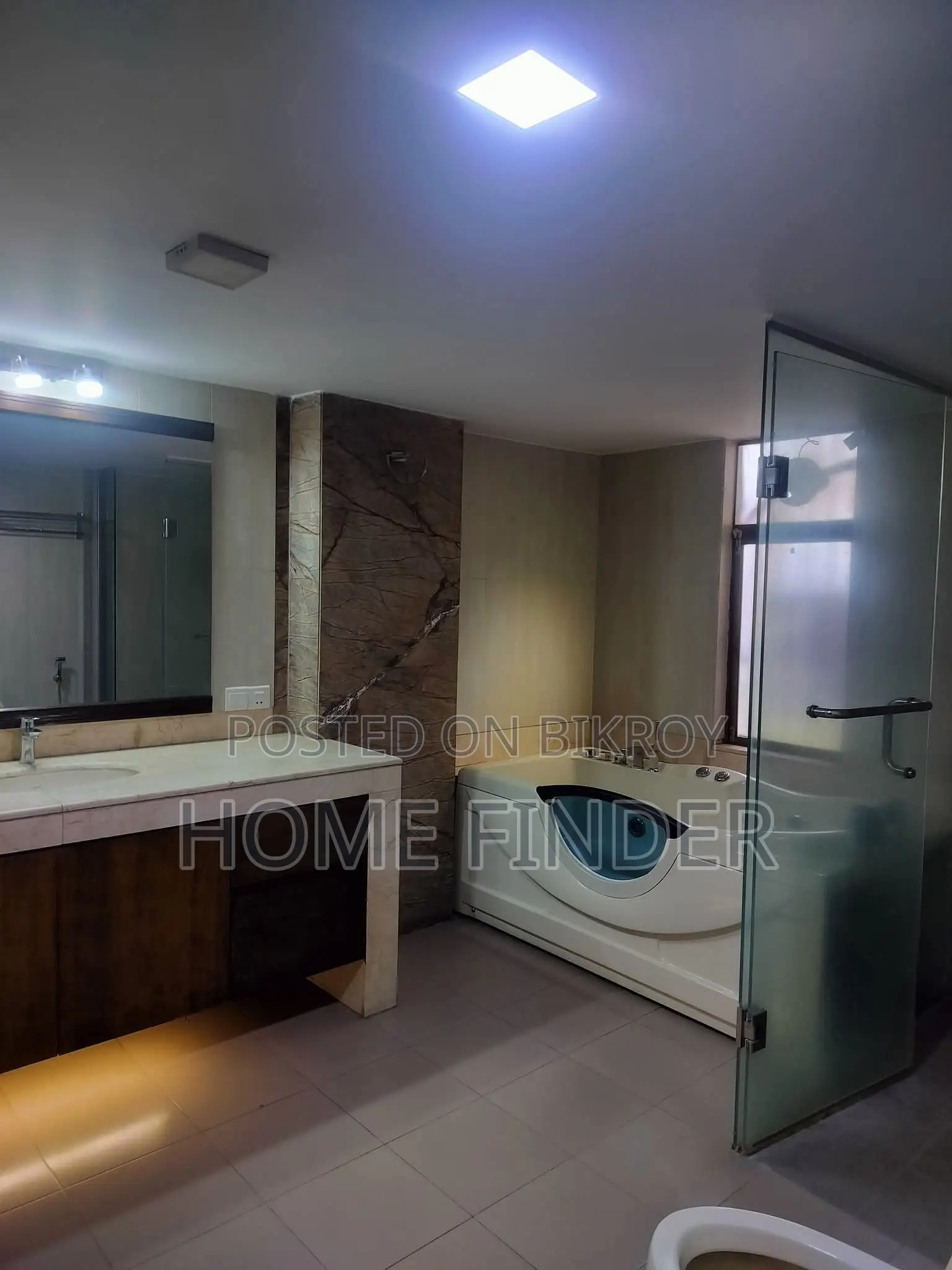 For Rental Purpose Beautiful 4300 Sqft Flat Is Now up to Rent in Gulshan in Gulshan