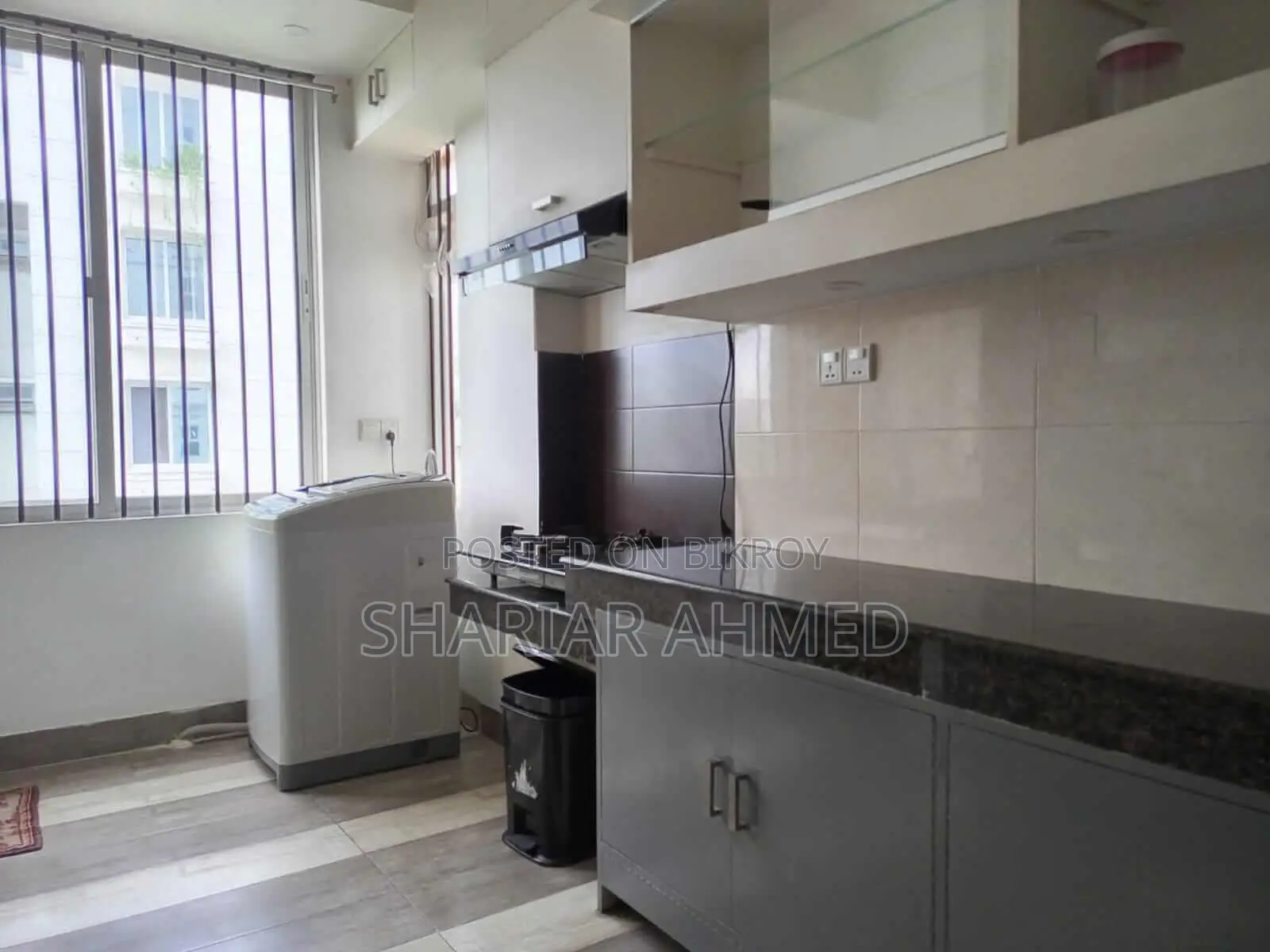 Fully Furnished South Facing Apartment Rent In Gulshan in Gulshan