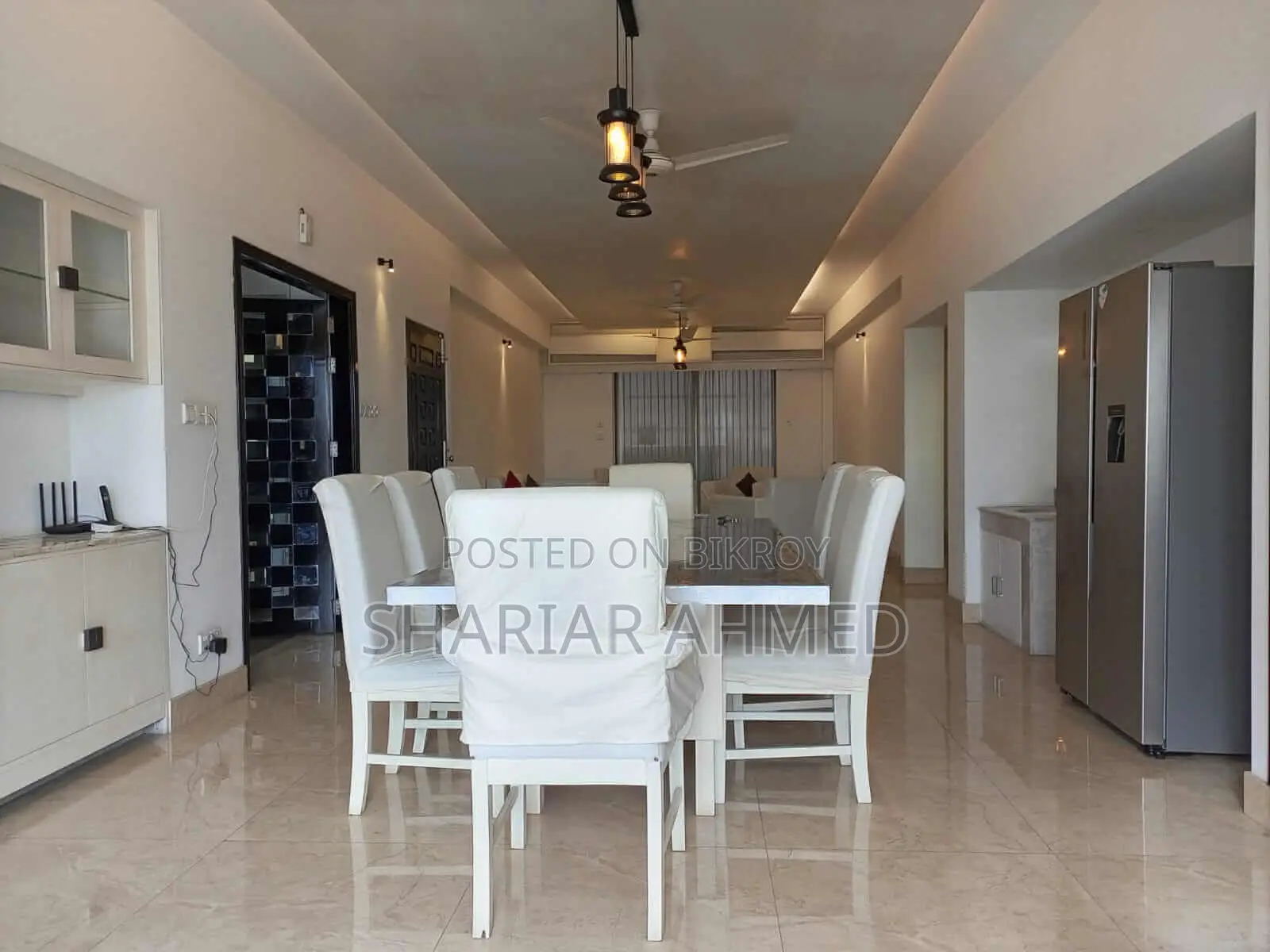 Fully Furnished South Facing Apartment Rent In Gulshan in Gulshan