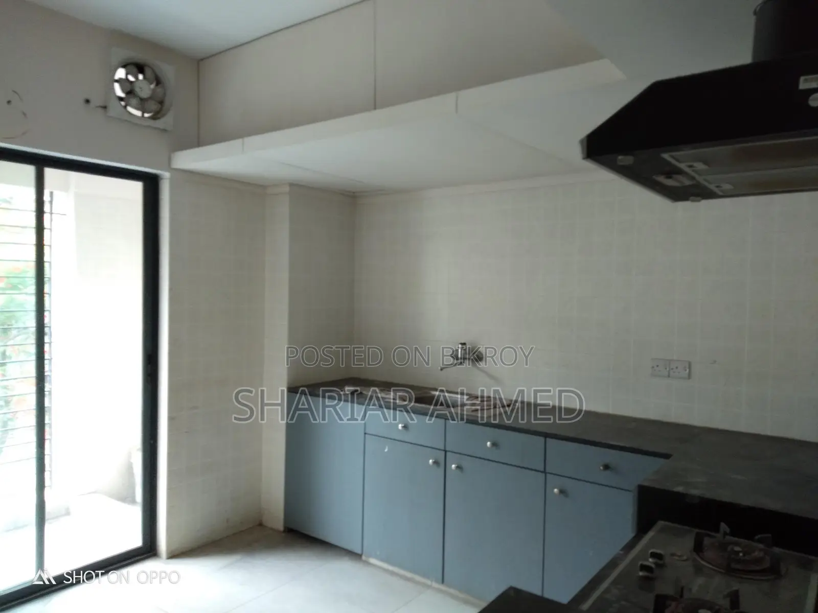 2550 SqFt Unfurnished Apartment For Rent In GULSHAN in Gulshan