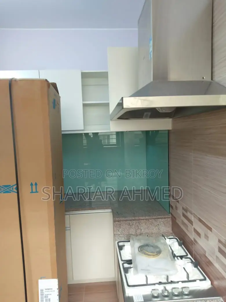 Lake View Fully Furnished Apartment For Rent @ GULSHAN 2 in Gulshan