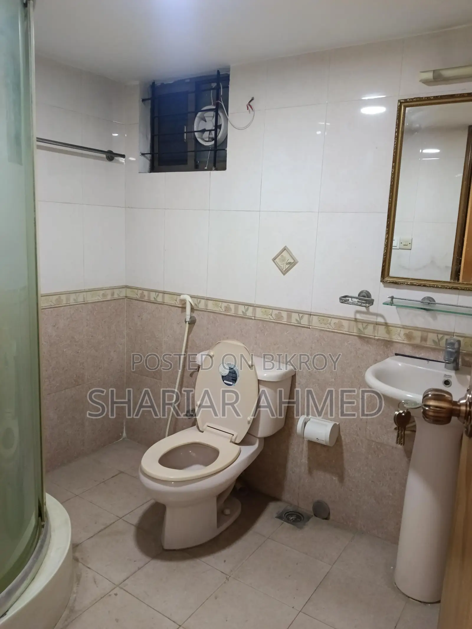 Furnished 3 Bed 2700 Sqft Flat For Rent In Gulshan in Gulshan