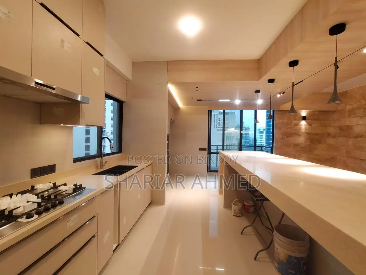 Luxury 6000 Sqft Duplex Apartment For Rent In Gulshan 2 in Gulshan