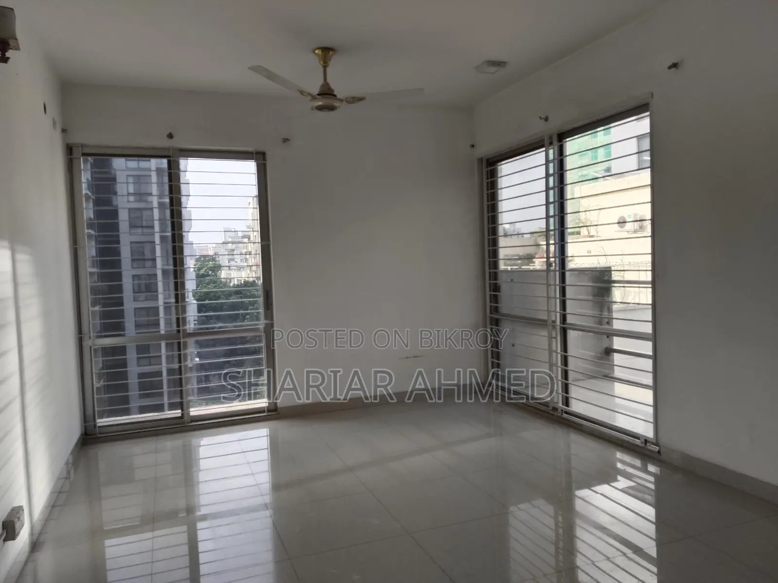 3300 Sqft 4 Bed With 2 Car Parking Flat For Rent In Gulshan 1 in Gulshan