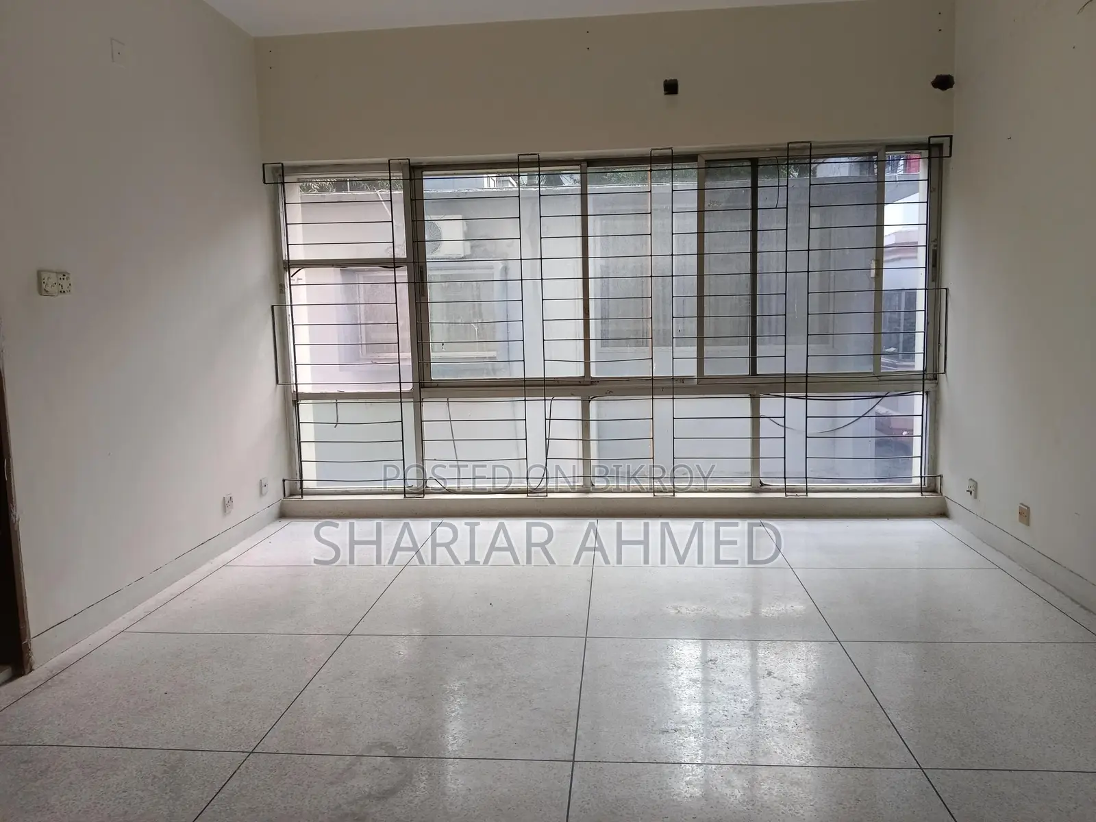 2200 Sqft 3Bed Unfurnished Apartment For Rent In Gulshan in Gulshan