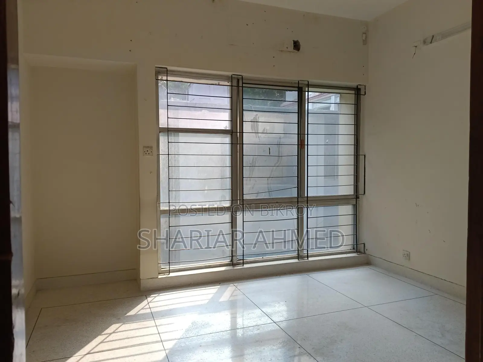 2200 Sqft 3Bed Unfurnished Apartment For Rent In Gulshan in Gulshan