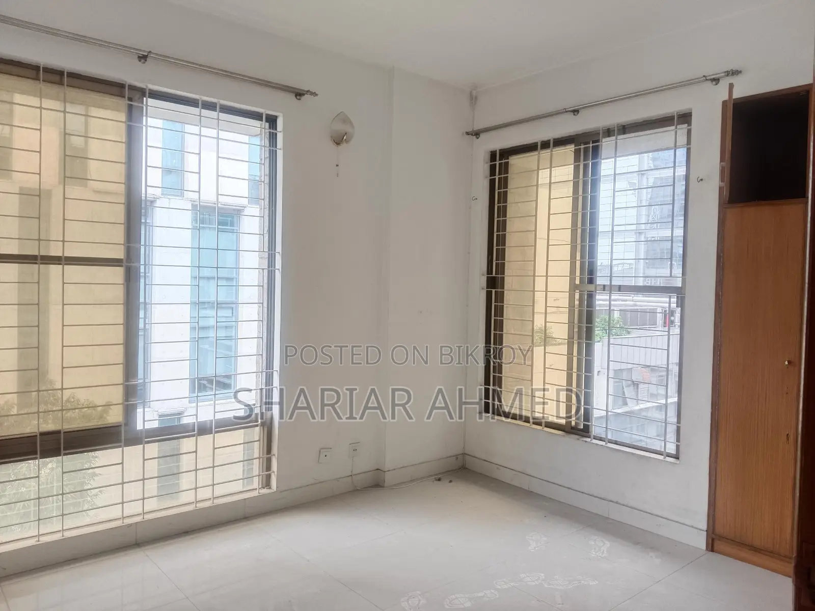 3200 Sqft 4 Bed Un-Furnished Apartment For Rent In Gulshan in Gulshan