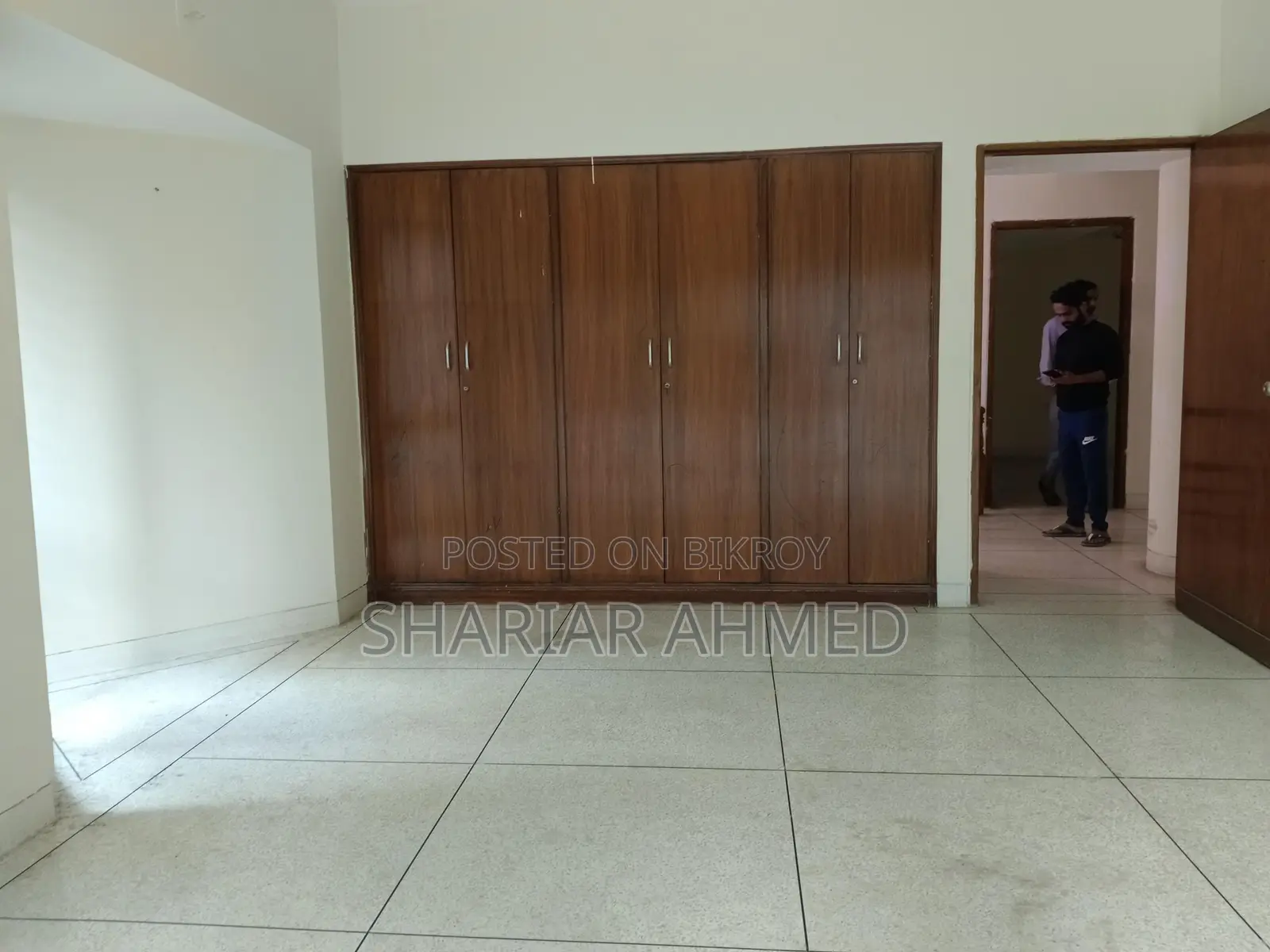 2200 Sqft 3Bed Unfurnished Apartment For Rent In Gulshan in Gulshan