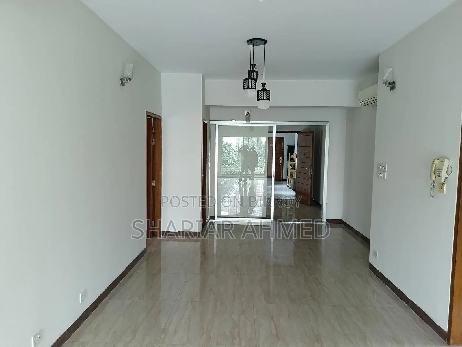 2300 SQFT 3BED FLAT RENT IN GULSHAN in Gulshan