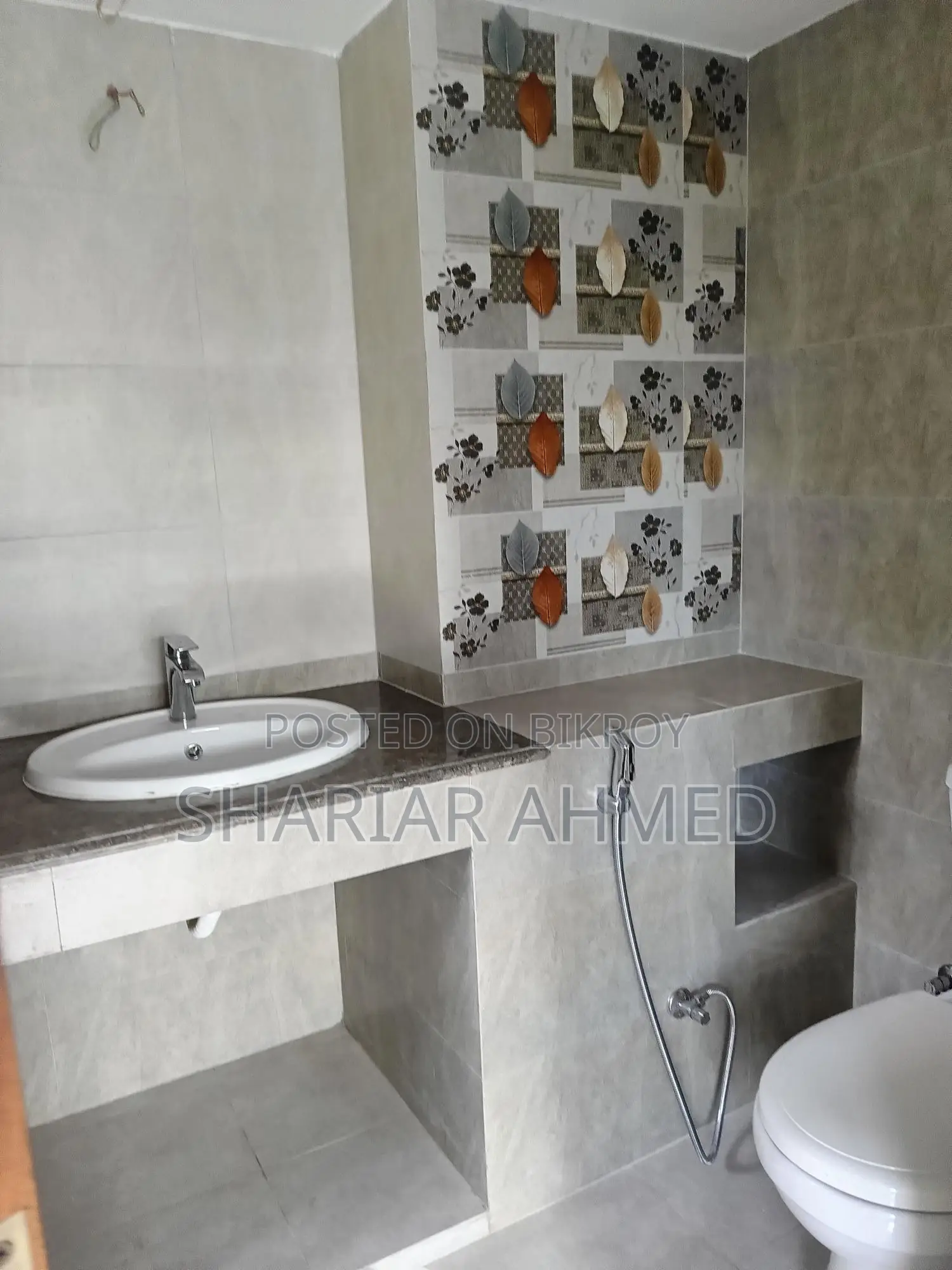 2300 SQFT 3BED FLAT RENT IN GULSHAN in Gulshan