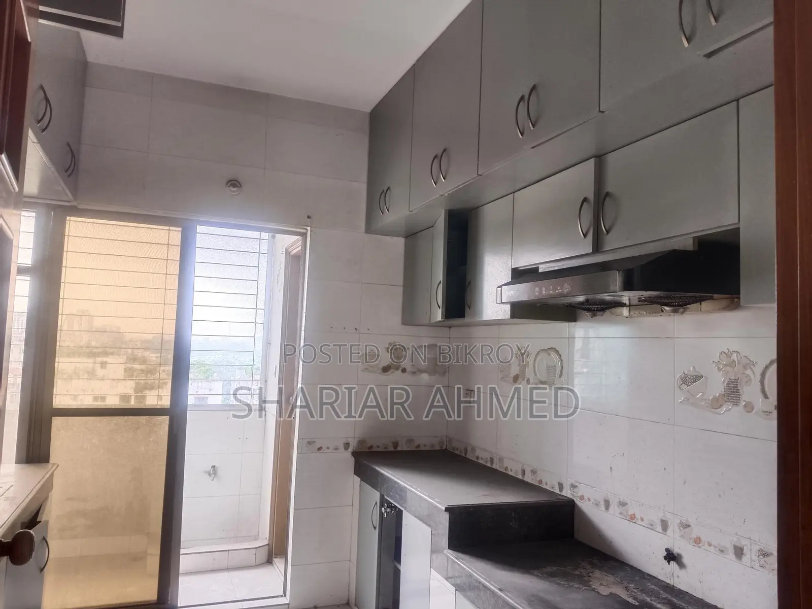 4 Bed With 2 Car Parking 3150 Sqft Un-Furnished Flat For Rent In Gulshan in Gulshan