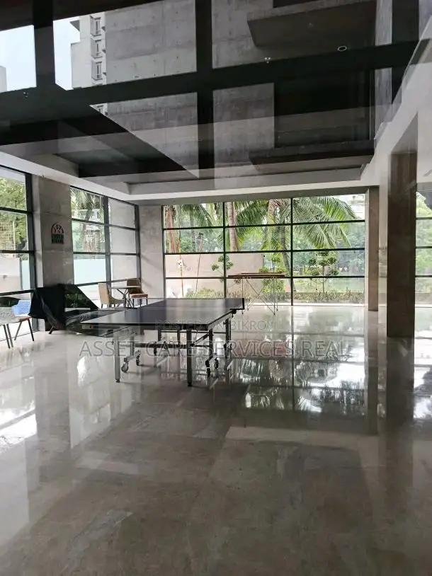 4-Bedroom Apartment with Gym and Pool for Rent in North Gulshan in Gulshan
