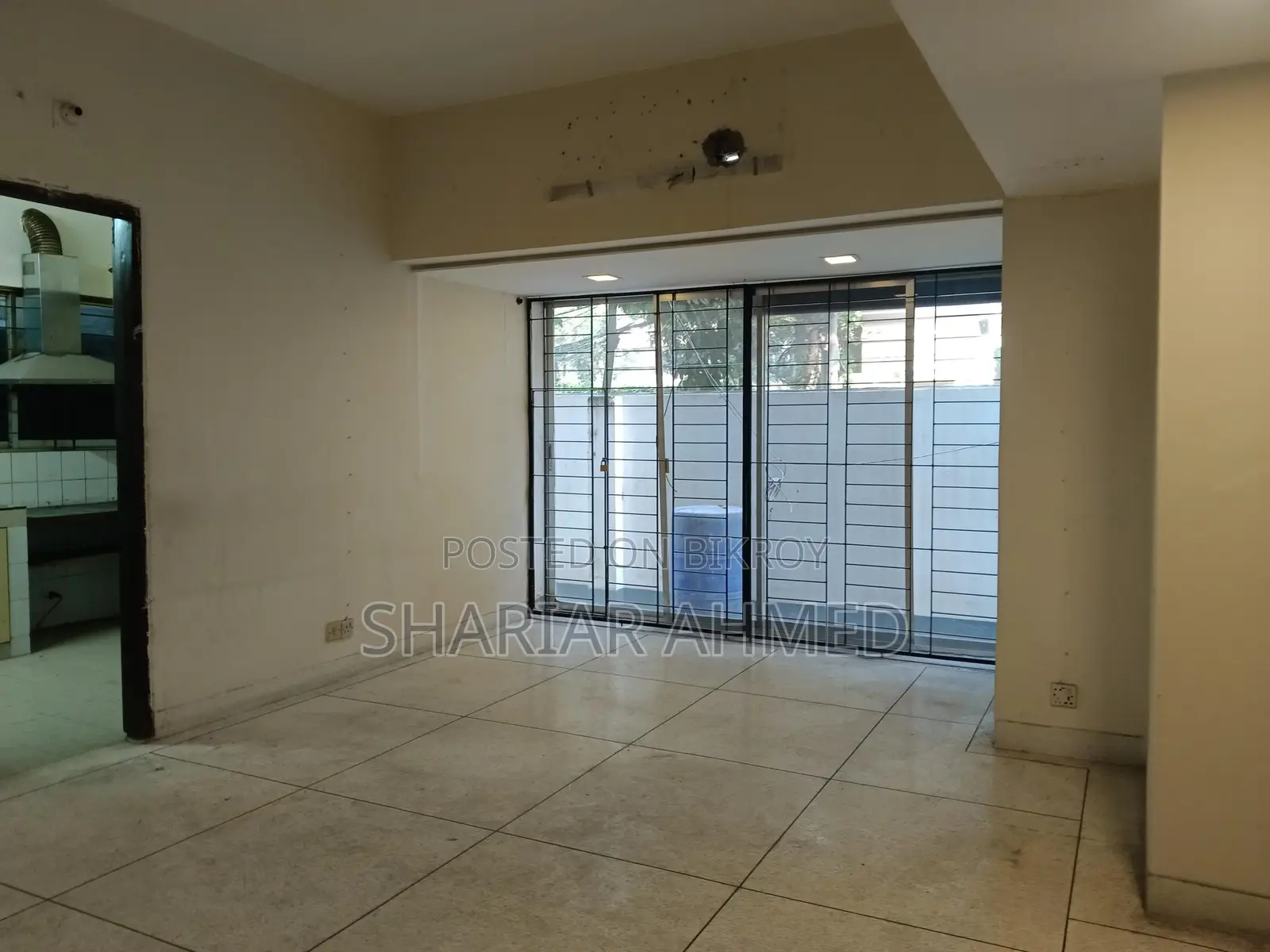 2100 Sqft Un-furnished Flat For Rent In Gulshan in Gulshan