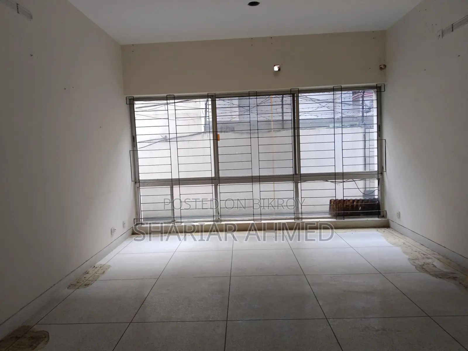 2100 Sqft Un-furnished Flat For Rent In Gulshan in Gulshan