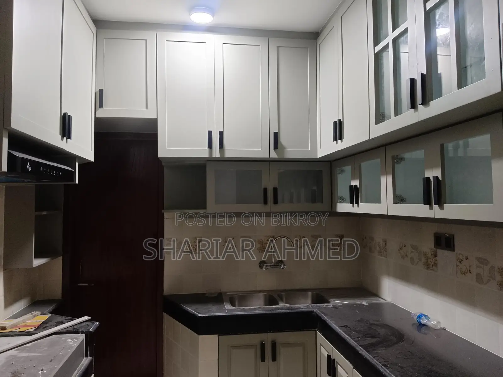 Well Decorated 4 Bed Semi-furnished Flat For Rent In Gulshan 2 in Gulshan