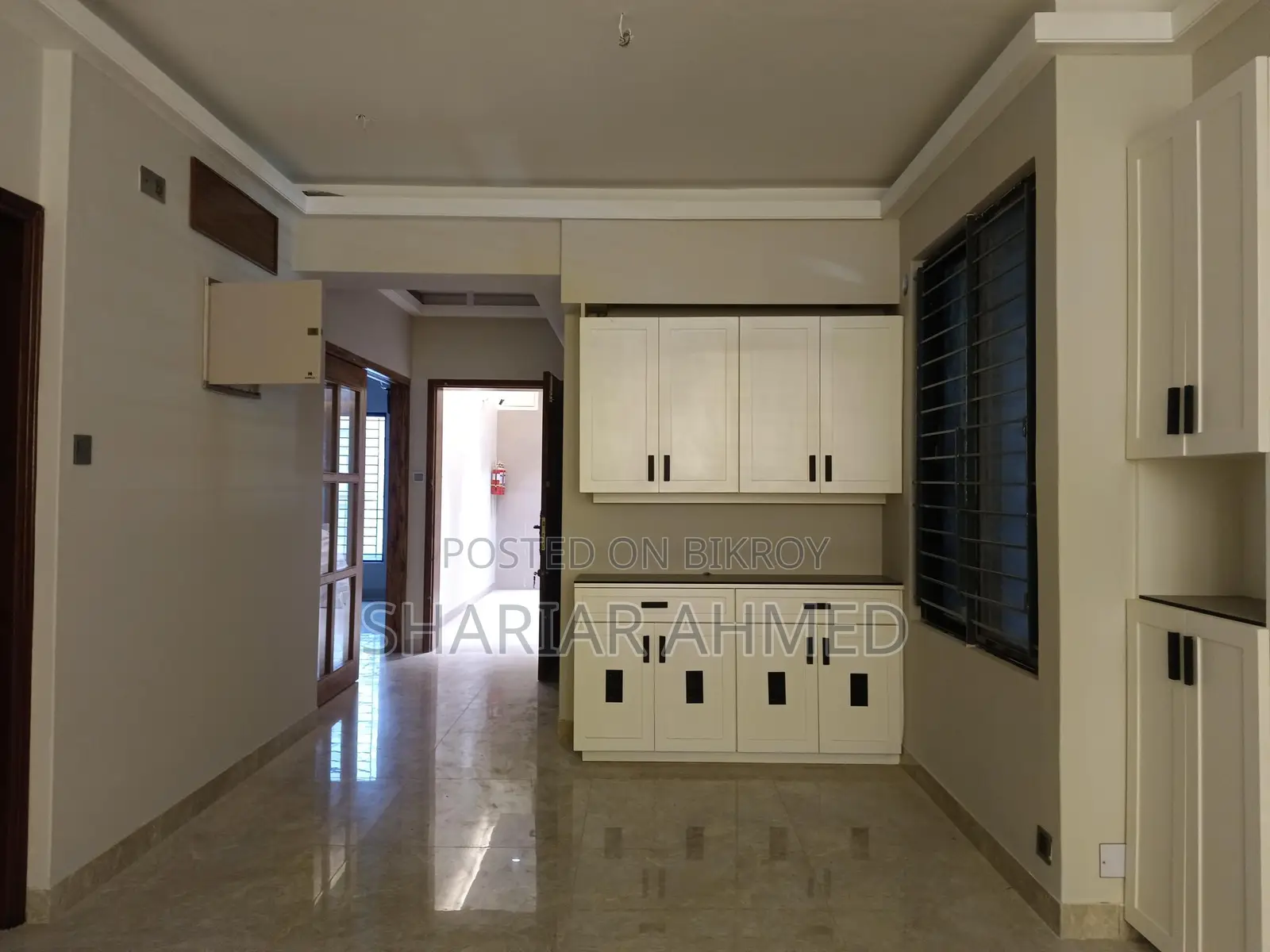 Well Decorated 4 Bed Semi-furnished Flat For Rent In Gulshan 2 in Gulshan