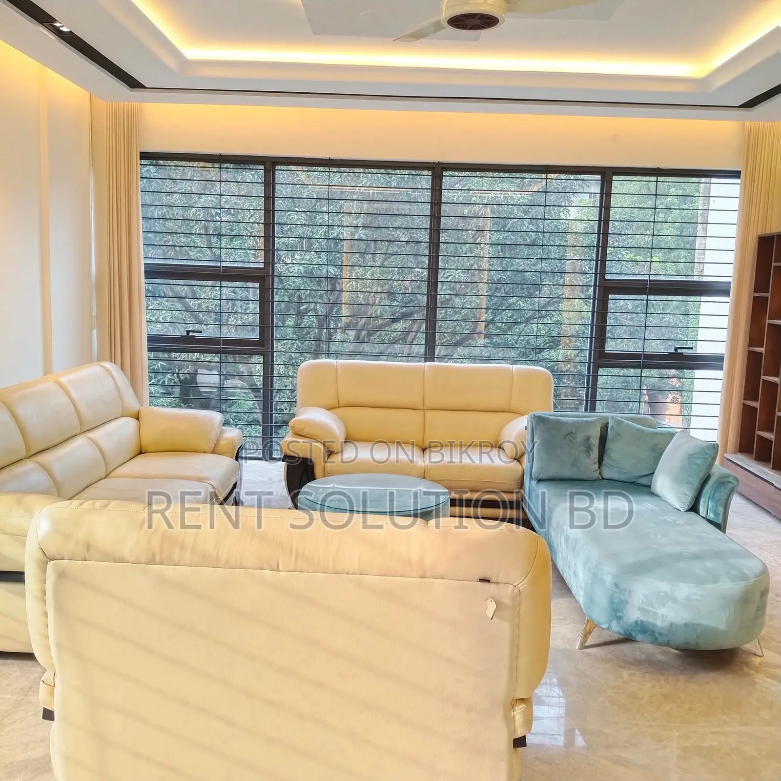 Expensive New Furnished Apartment For Rent in Gulshan north in Gulshan