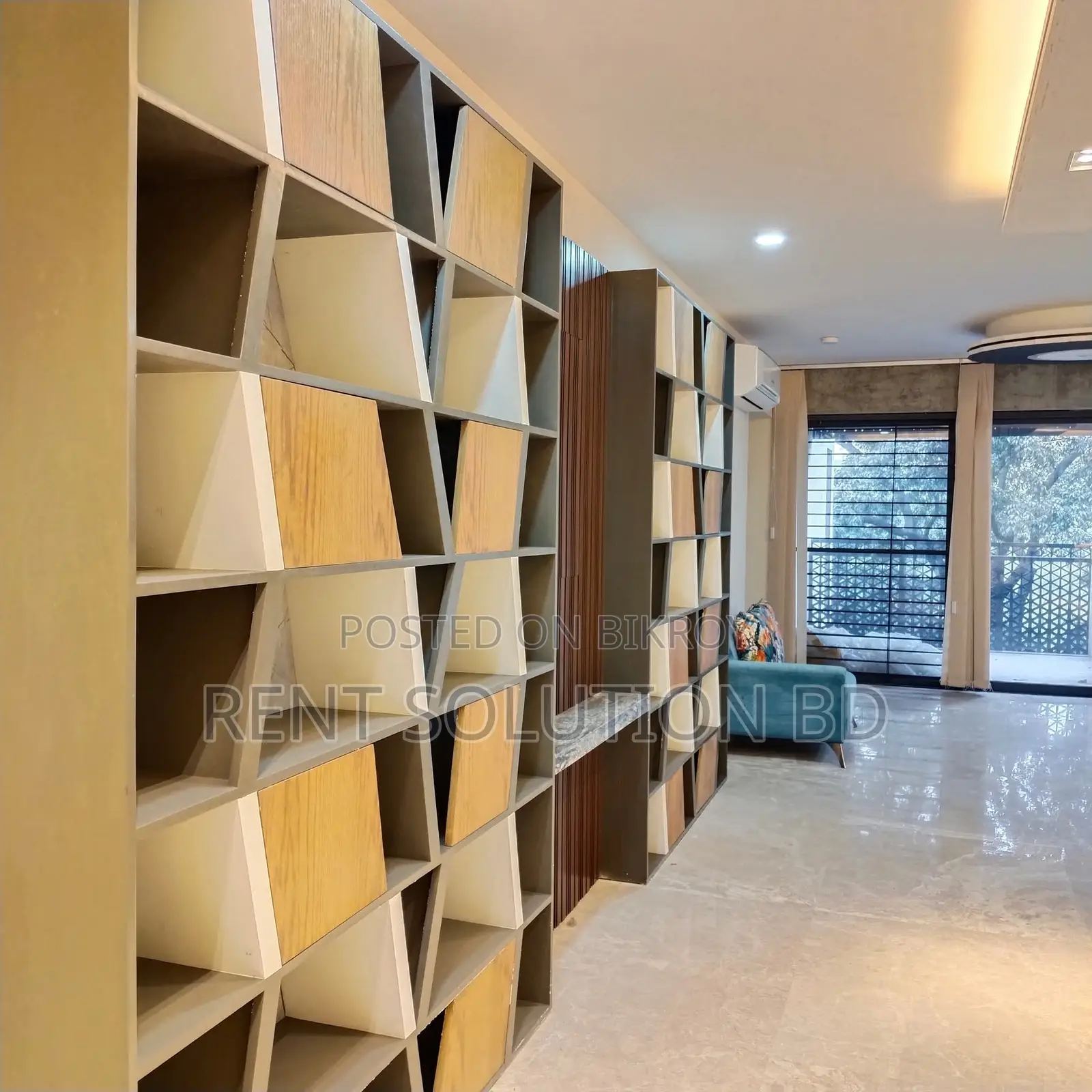 Expensive New Furnished Apartment For Rent in Gulshan north in Gulshan