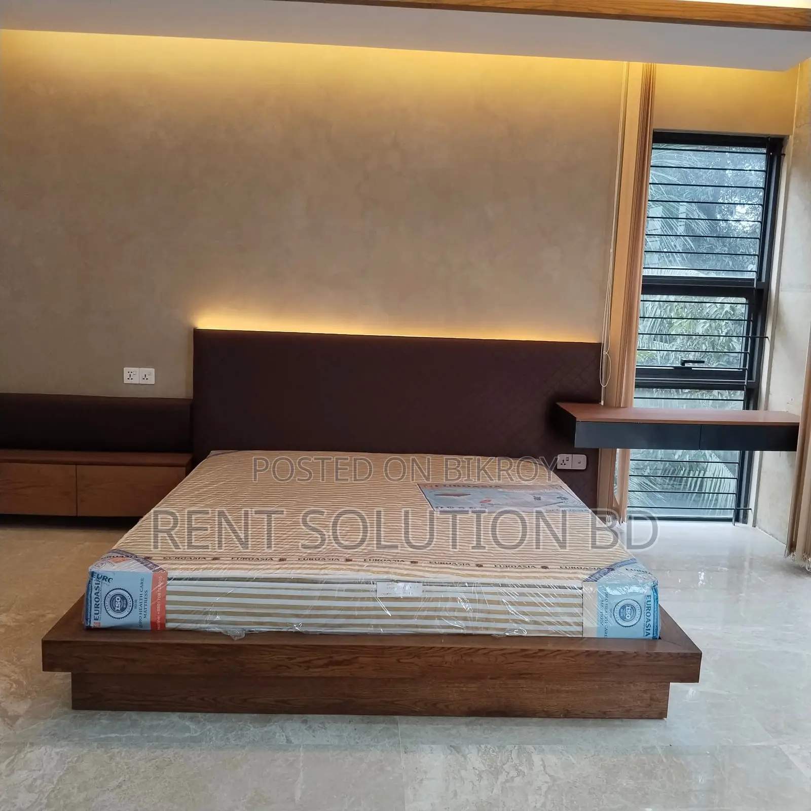 Expensive New Furnished Apartment For Rent in Gulshan north in Gulshan