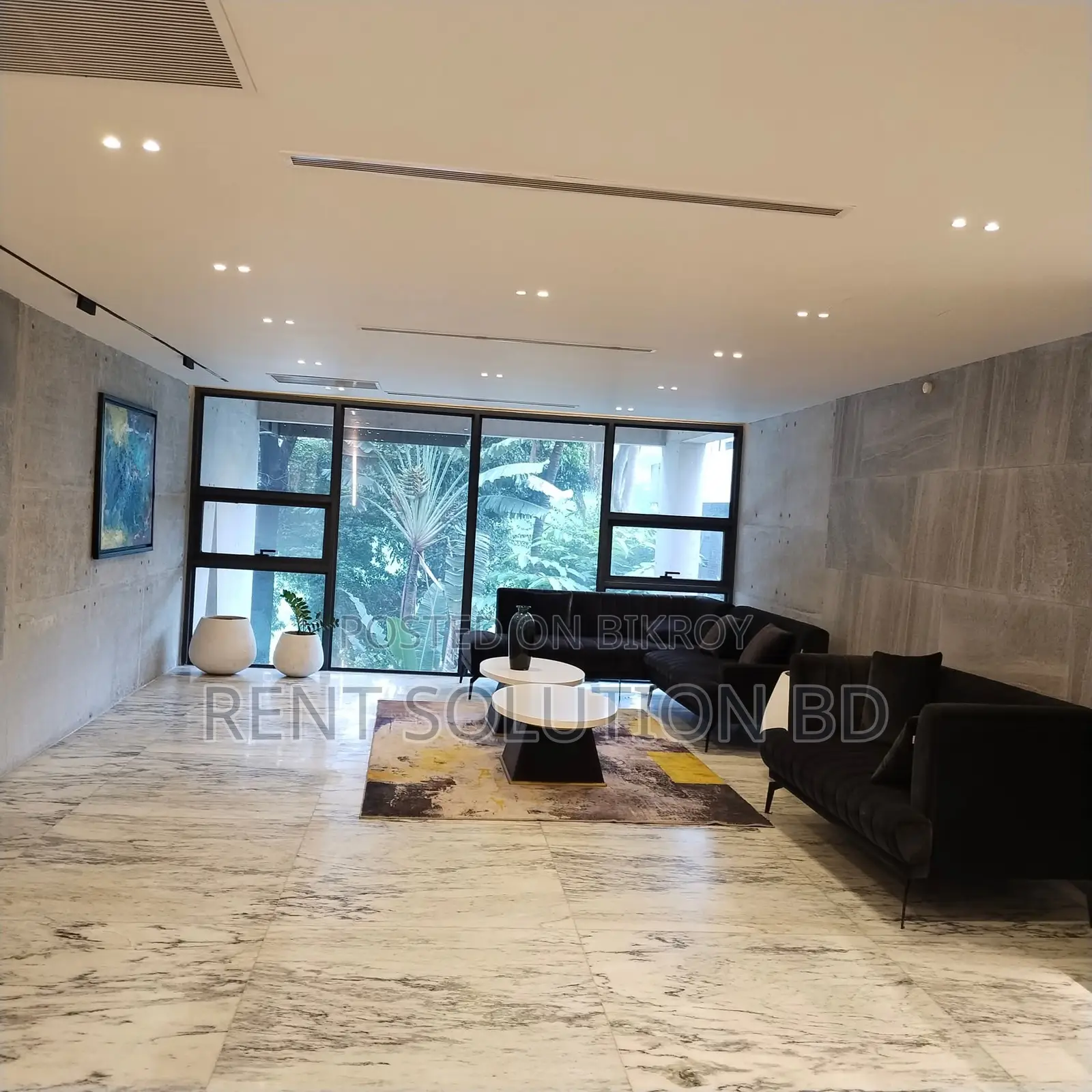 Expensive New Furnished Apartment For Rent in Gulshan north in Gulshan