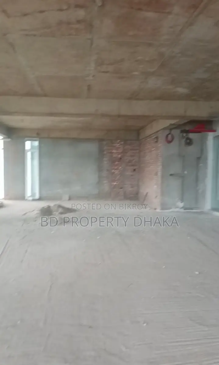 10400sft commercial open space for rent in Tejgaon