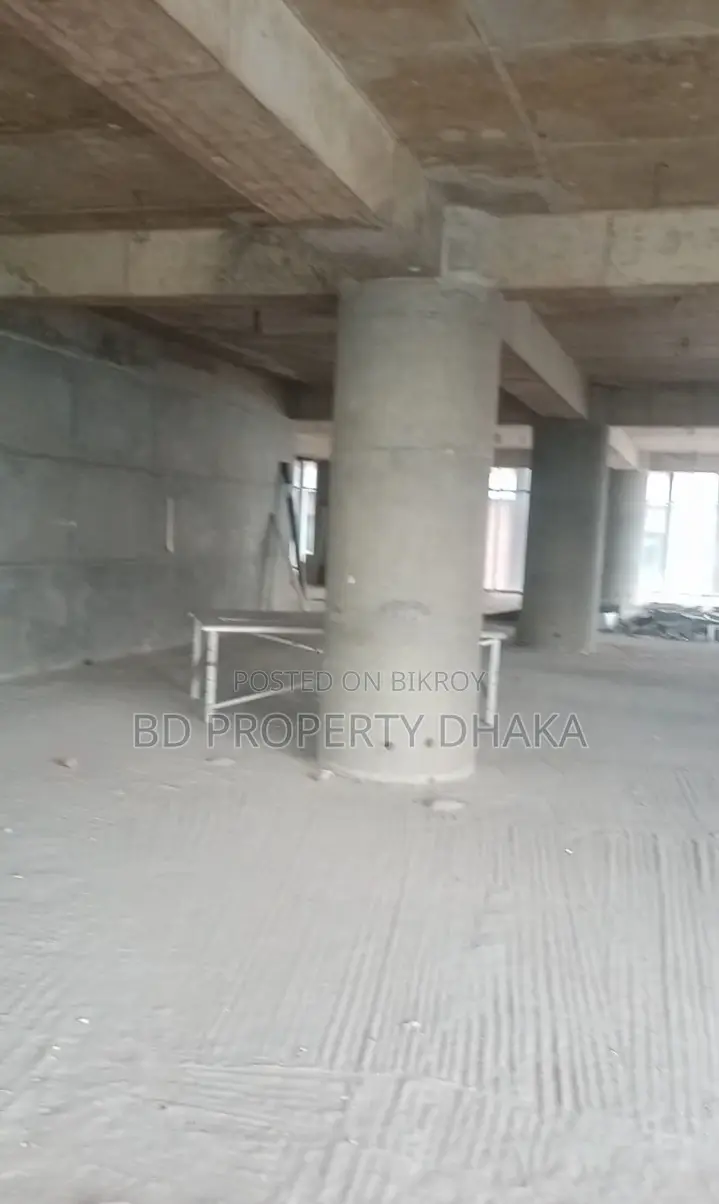 10400sft commercial open space for rent in Tejgaon
