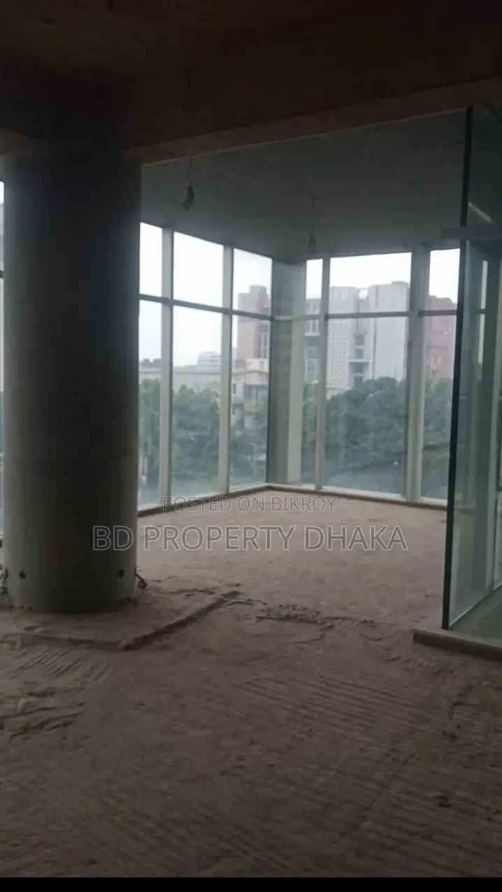 10400sft commercial open space for rent in Tejgaon