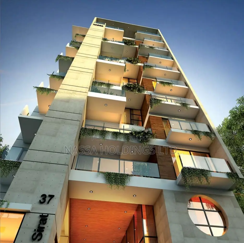 Luxurious and Elegant single unit residential apartment project. in Dhaka