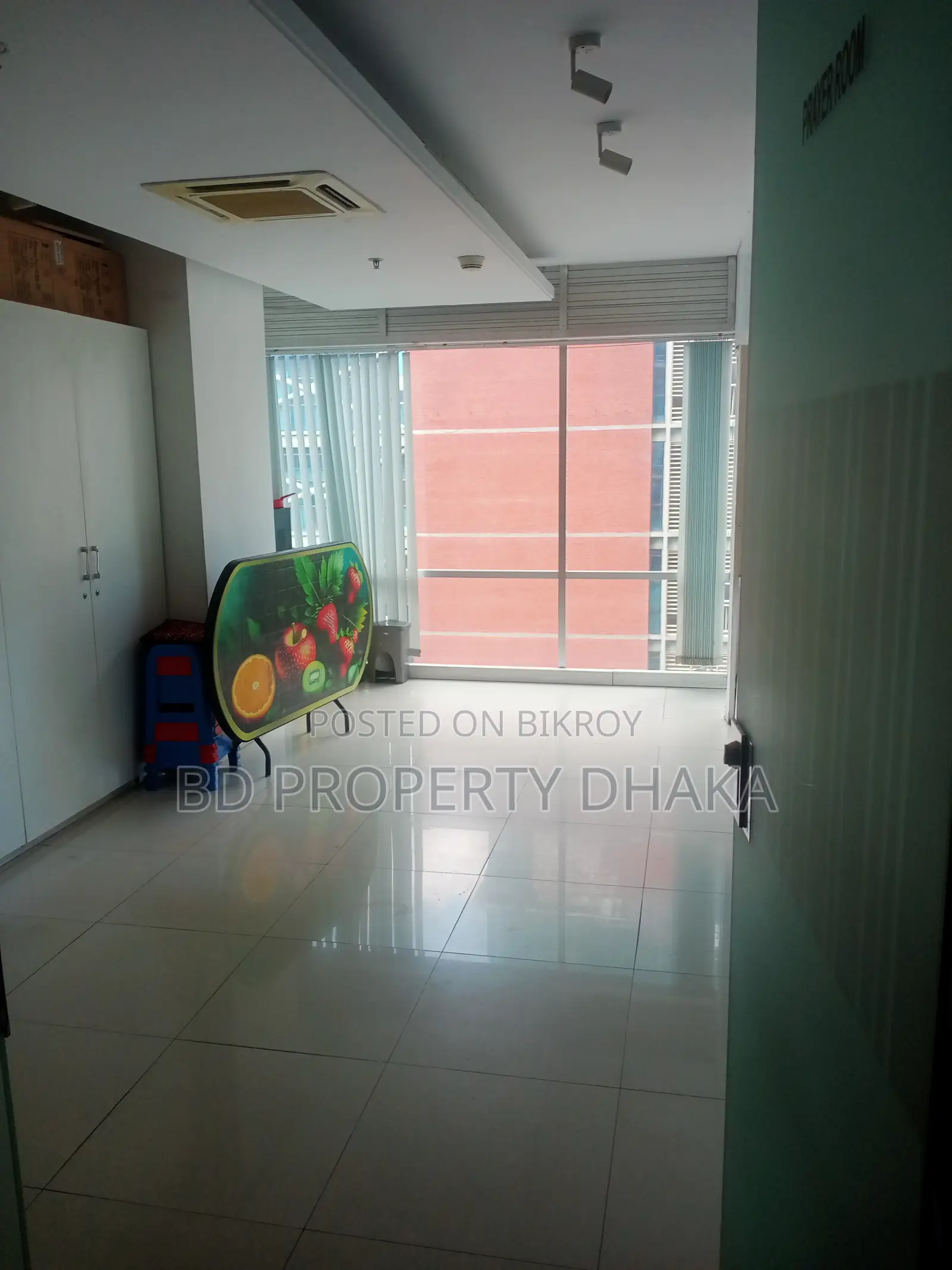 7,470 sqft Full Commercial Space for Rent in Gulshan