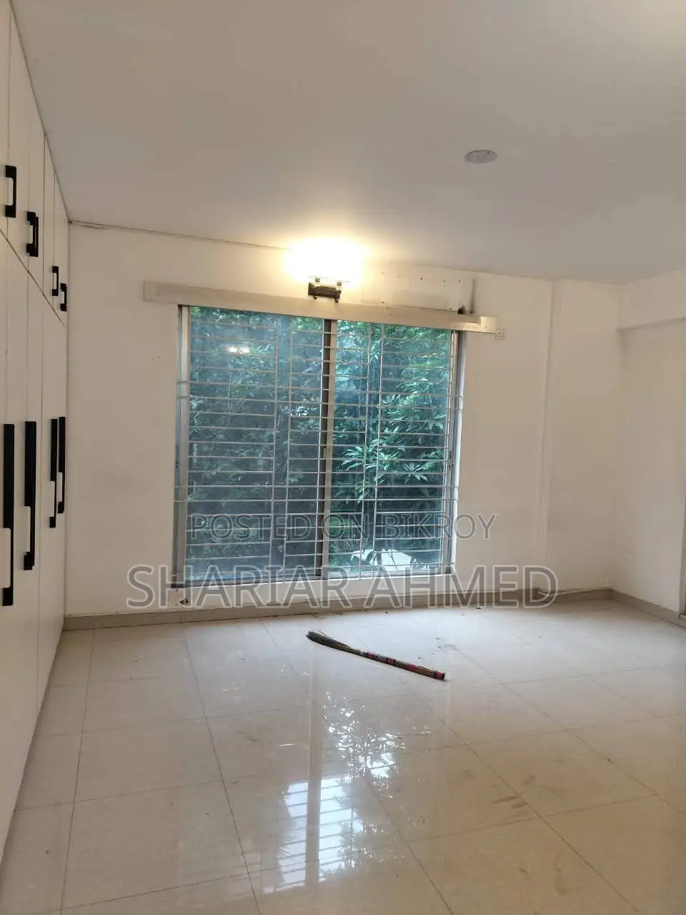 4-Bed, 4,400 Sqft Unfurnished Apartment for Rent in Gulshan 2 in Gulshan