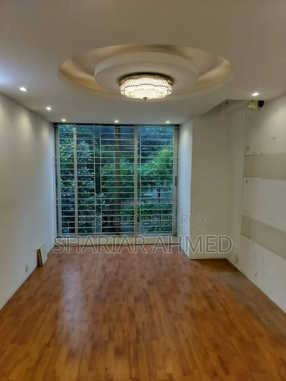 4-Bed, 4,400 Sqft Unfurnished Apartment for Rent in Gulshan 2 in Gulshan