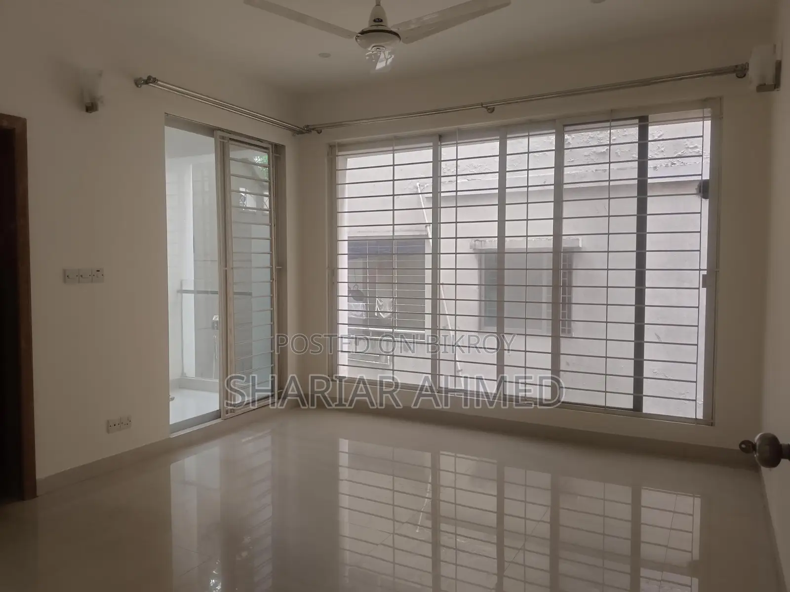 Gorgeous 2850 Sqft 3 Bed Un-Furnished Apartment For Rent In Gulshan 2 in Gulshan