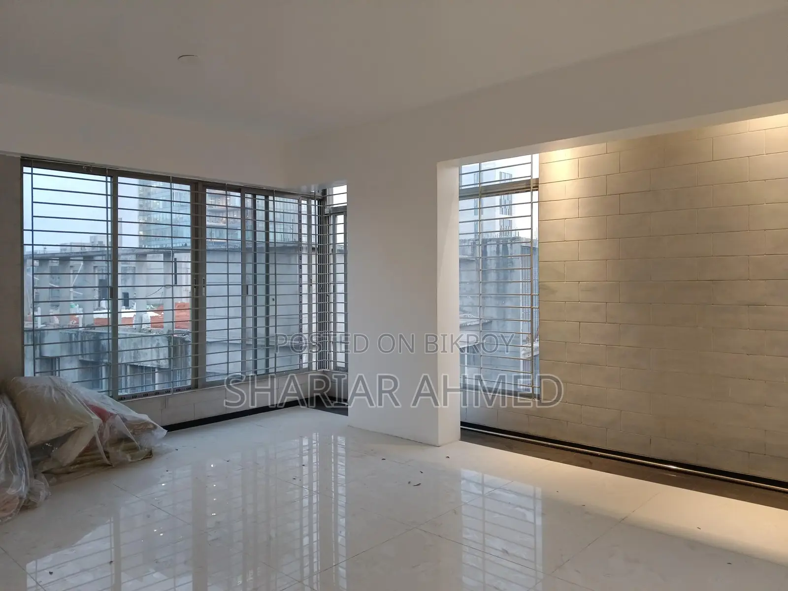 3200 Sqft Un-furnished Apartment For Rent In Gulshan in Gulshan
