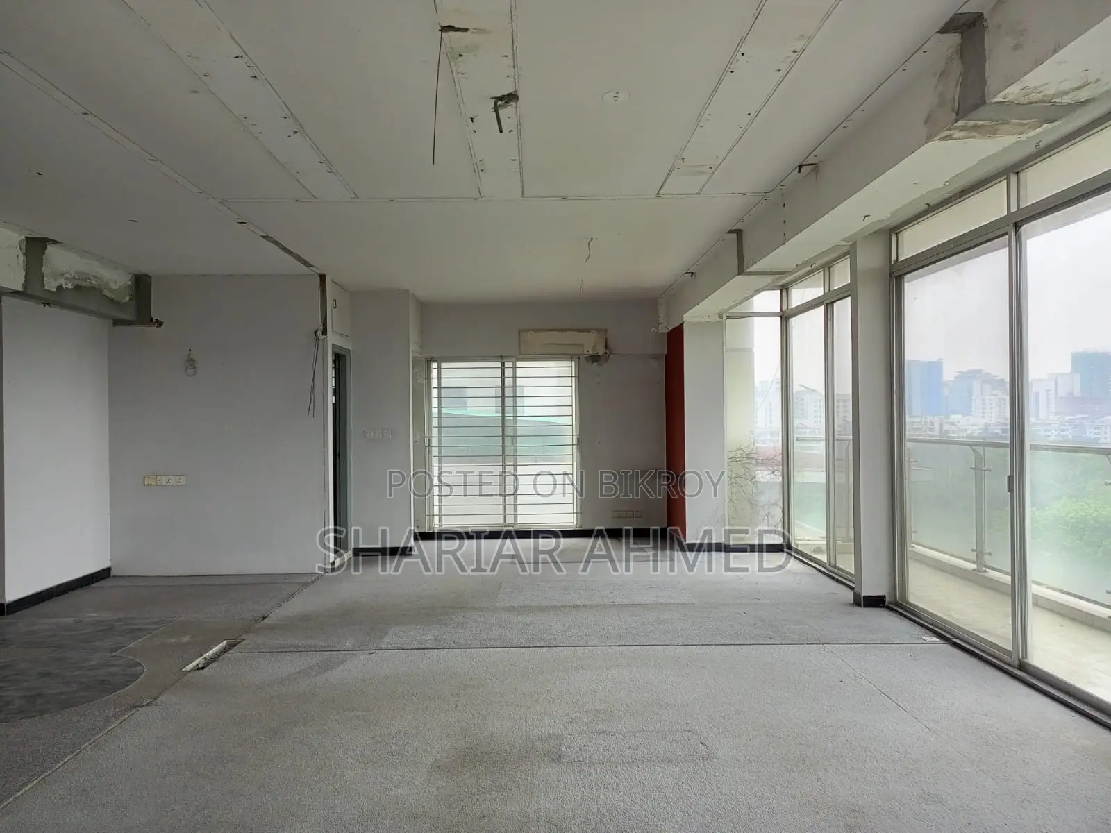 6000 SQFT | COMMERCIAL FLOOR RENT IN GULSHAN AVENUE in Gulshan