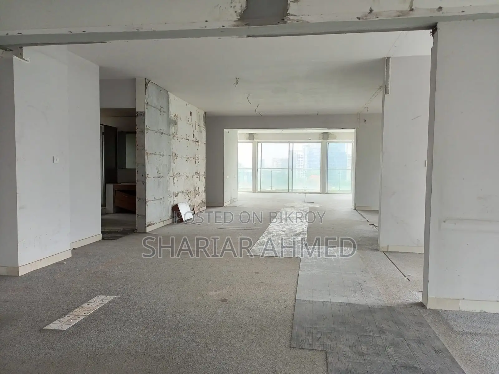 6000 SQFT | COMMERCIAL FLOOR RENT IN GULSHAN AVENUE in Gulshan