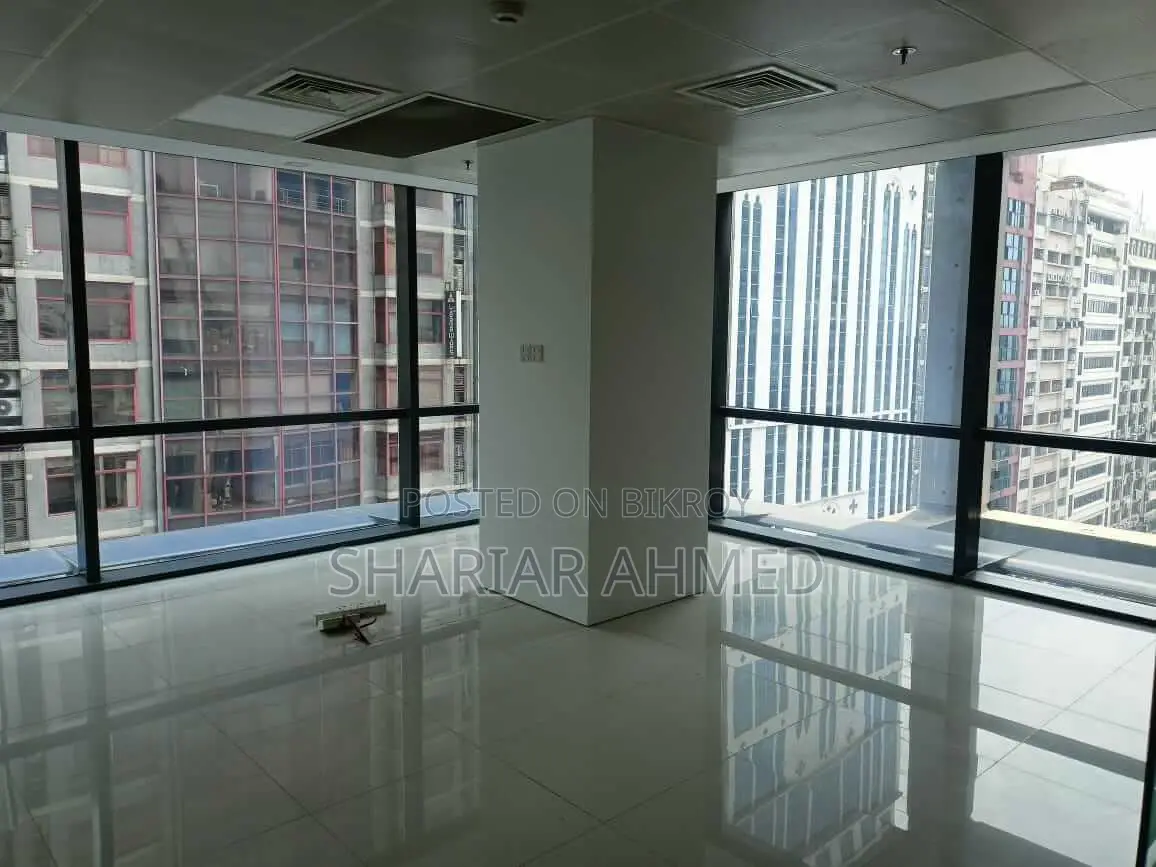 5400 SQFT COMMERCIAL PROPERTY FOR RENT GULSHAN AVENUE in Gulshan