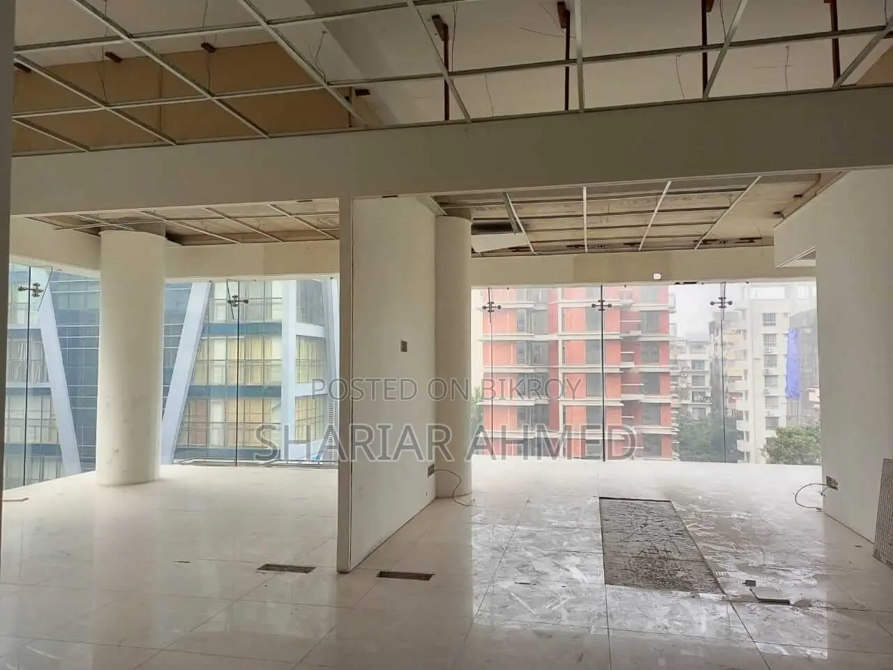 5400 SQFT COMMERCIAL PROPERTY FOR RENT GULSHAN AVENUE in Gulshan