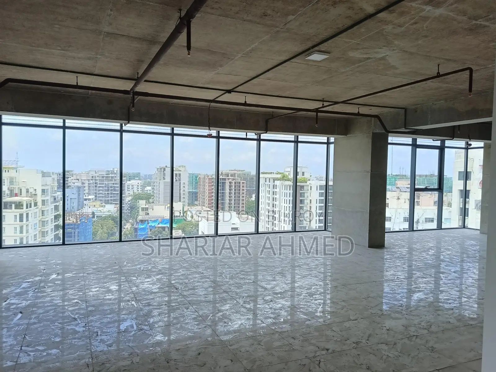 3375 SQFT COMMERCIAL FLOOR FOR RENT IN GULSHAN in Gulshan