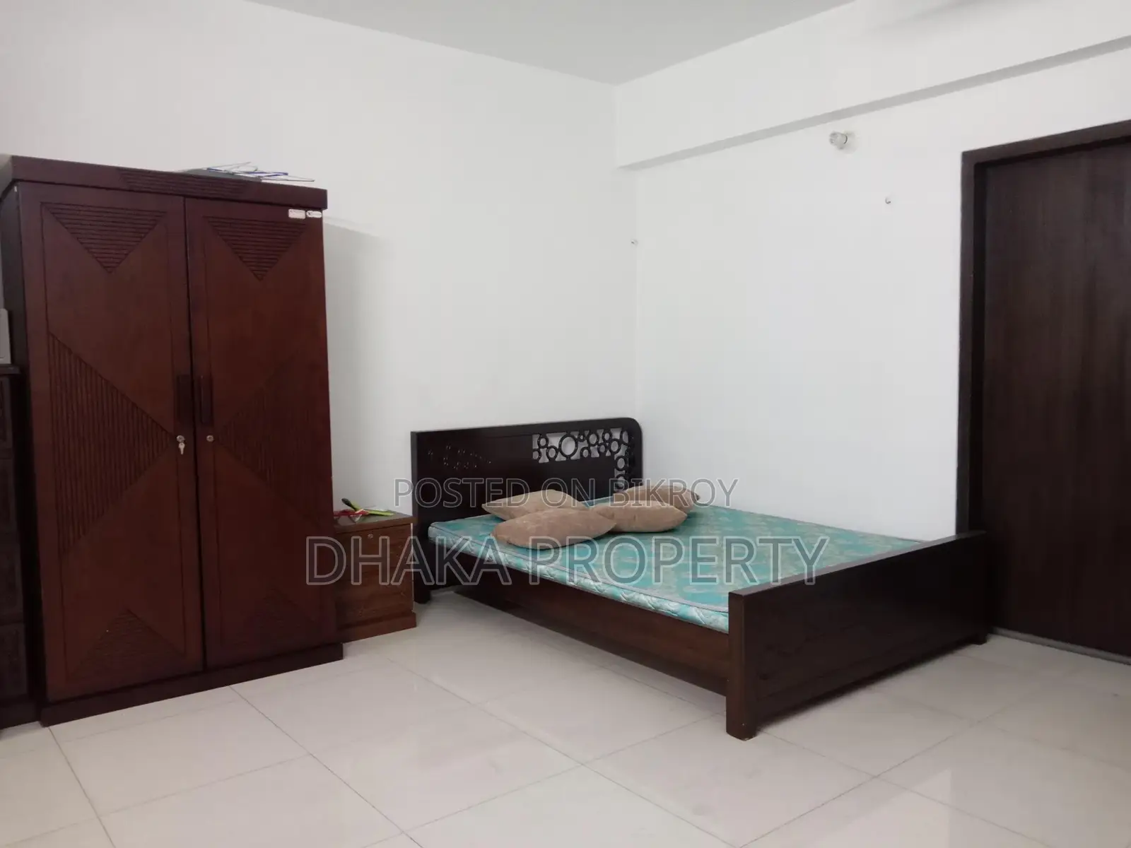 Gorgeous Studio Type 1-BHK Duplex Apartment Rent At Baridhara in Baridhara