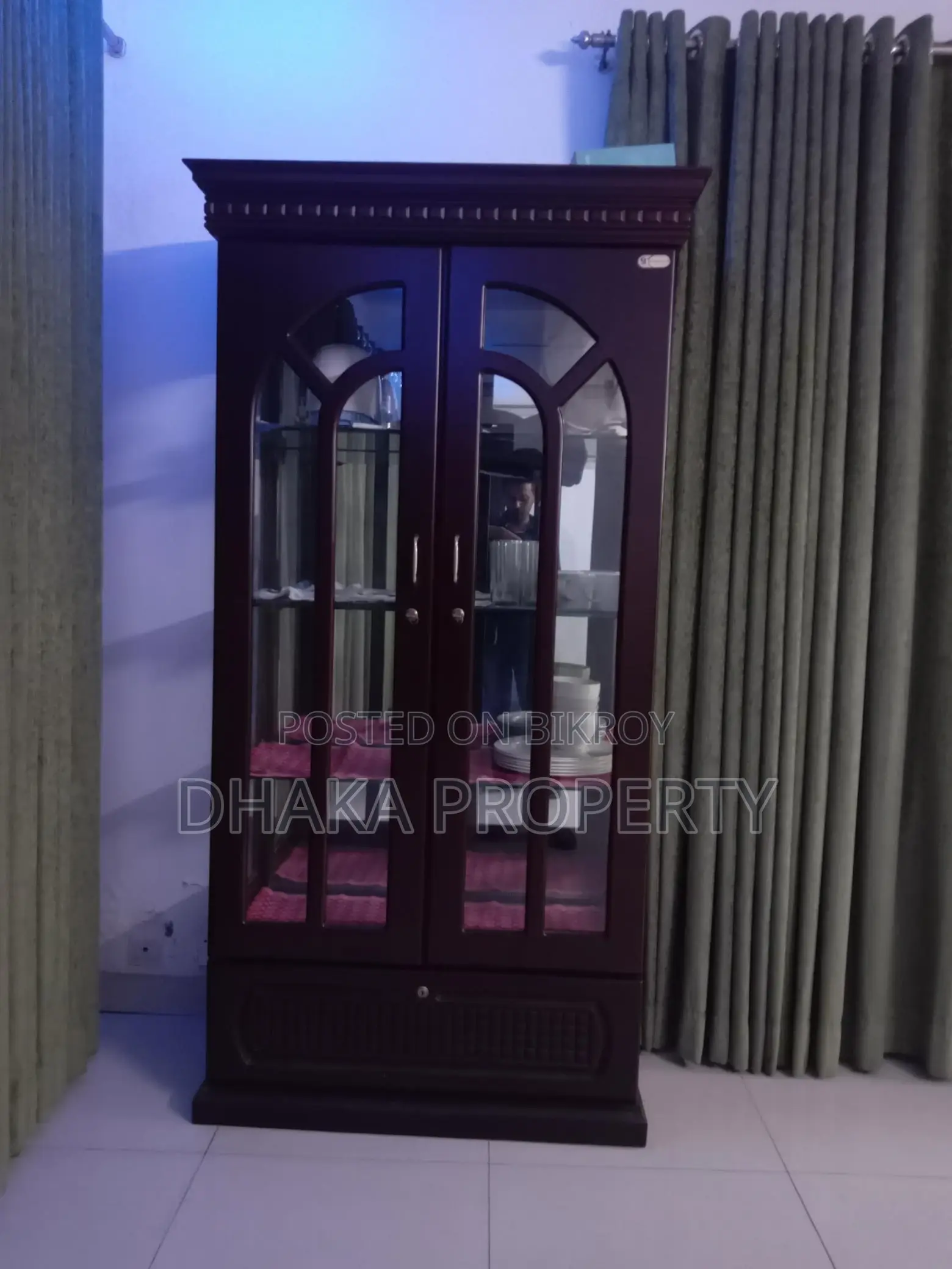 Gorgeous Studio Type 1-BHK Duplex Apartment Rent At Baridhara in Baridhara
