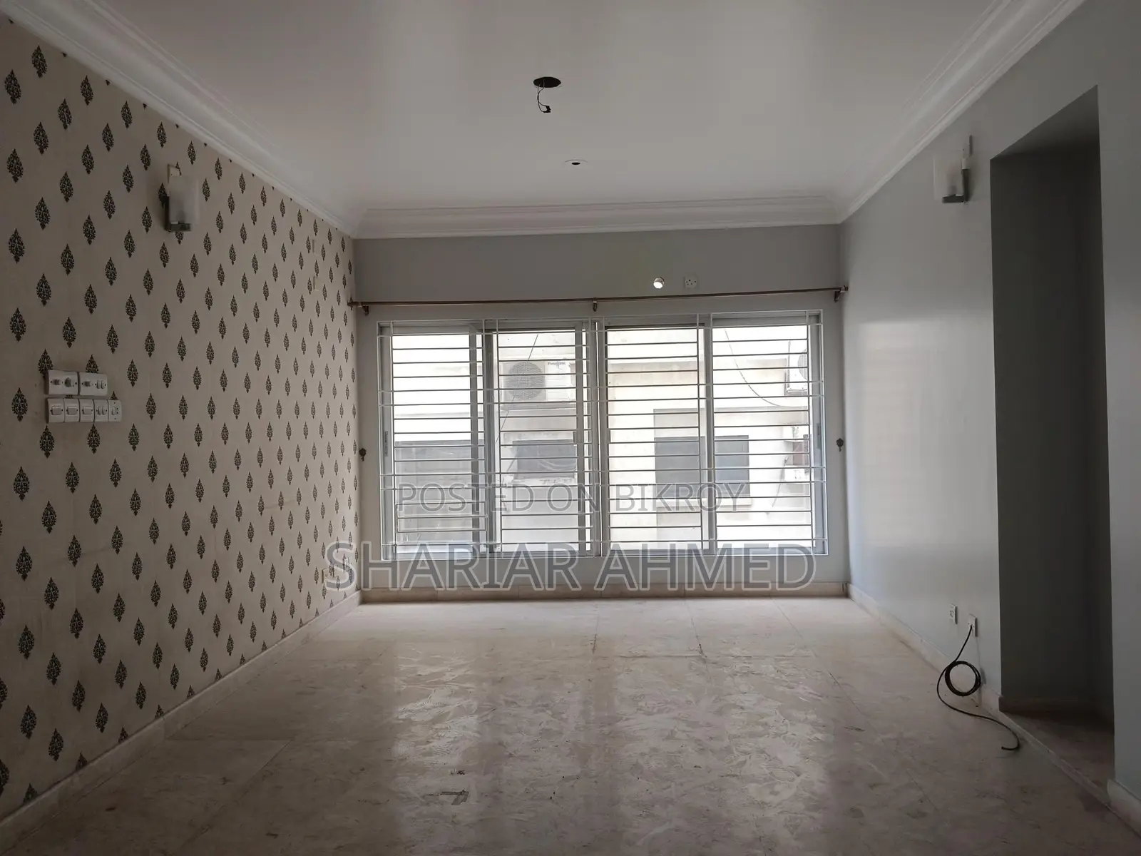 2400 Sqft Un-furnished Apartment For Rent In Gulshan 2 in Gulshan