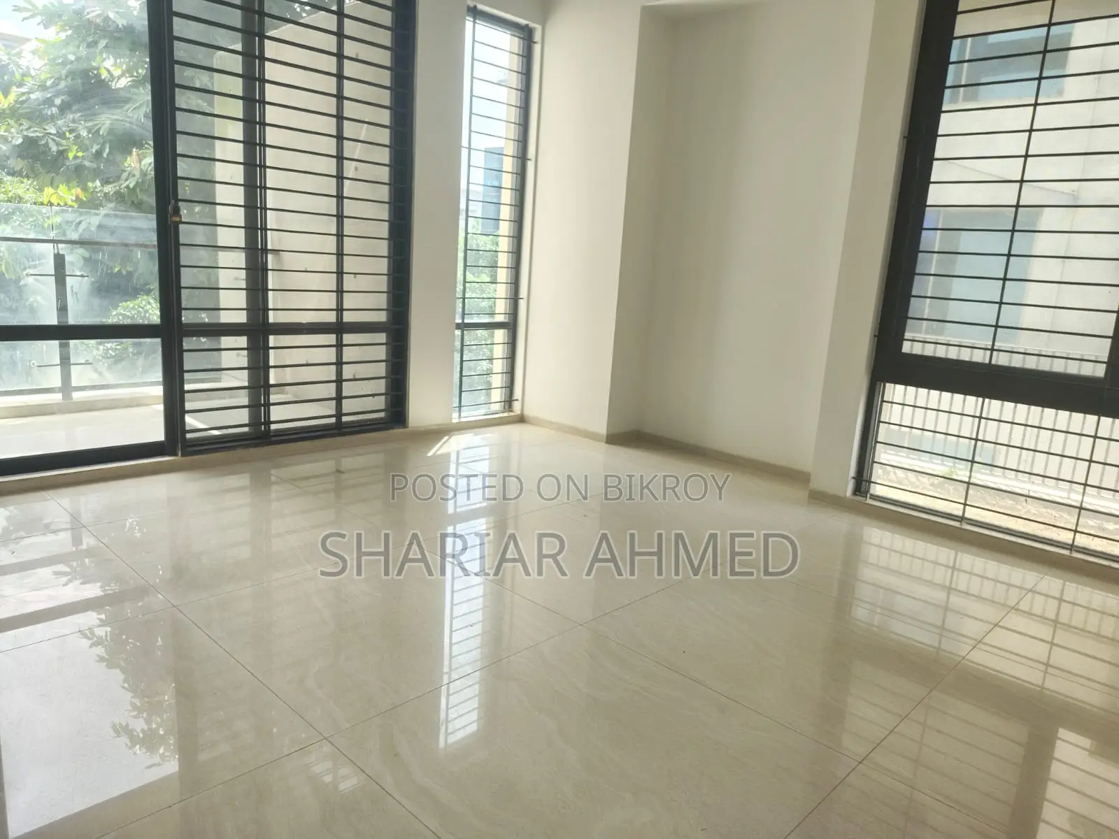 Brand New (3400 SqFt_Gym-Pool) Apartment For Rent in Gulshan in Gulshan