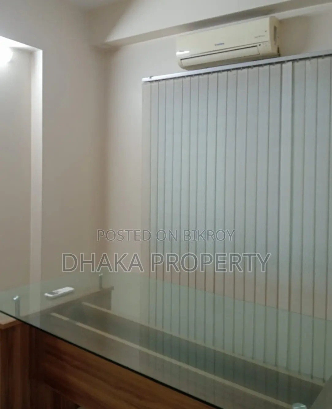 1600sqFt.Full Furnish Office Rent At Gulshan 1 in Gulshan