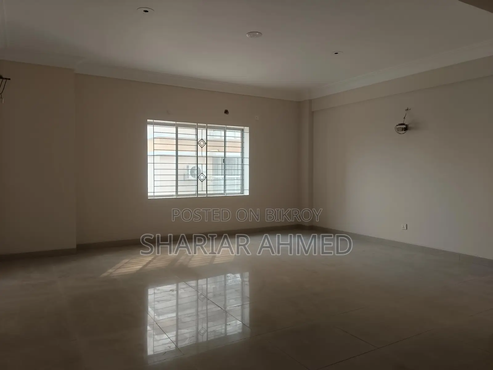 4 Bedroom Un-Furnished Apartment For Rent In Gulshan 1 in Gulshan
