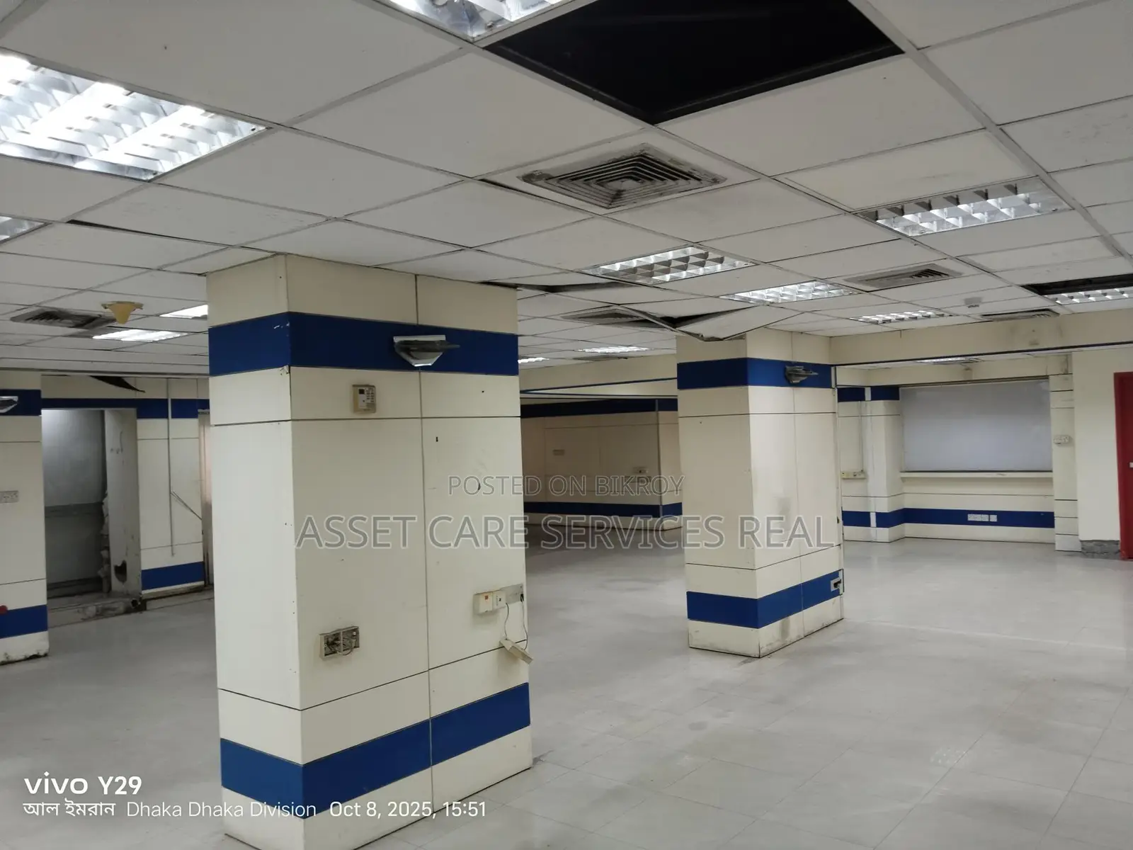 5800 Sqf Commercial Office Space Rent @ Gulshan Avenue in Gulshan