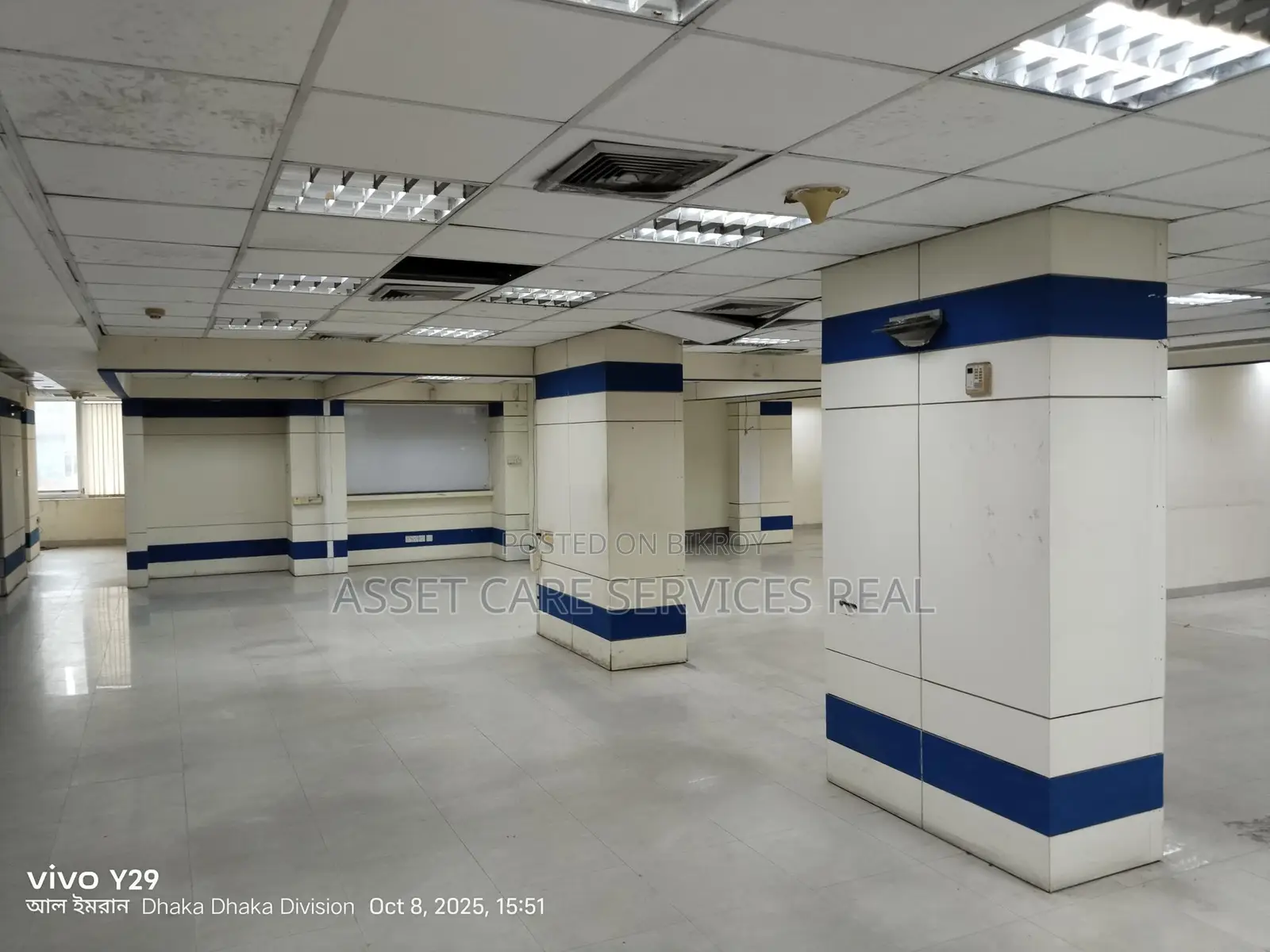 5800 Sqf Commercial Office Space Rent @ Gulshan Avenue in Gulshan